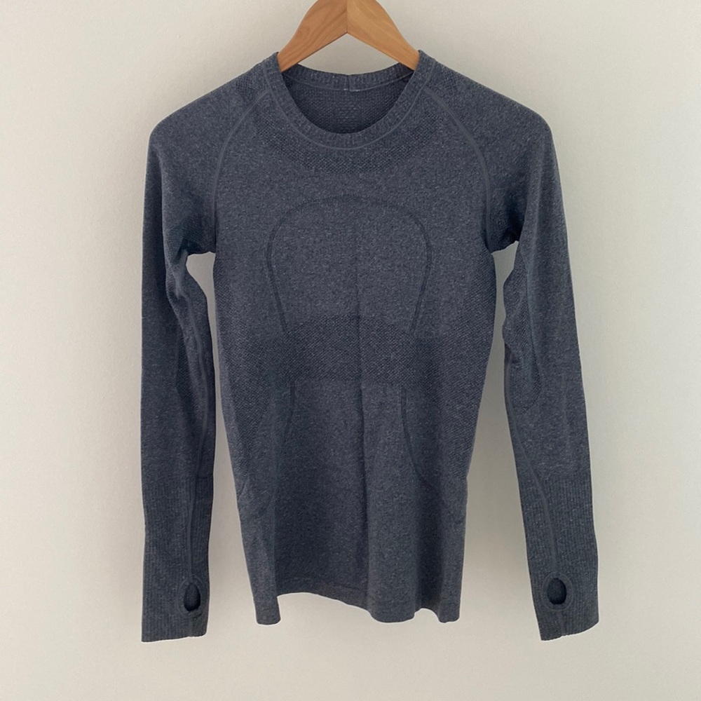 lululemon long sleeve